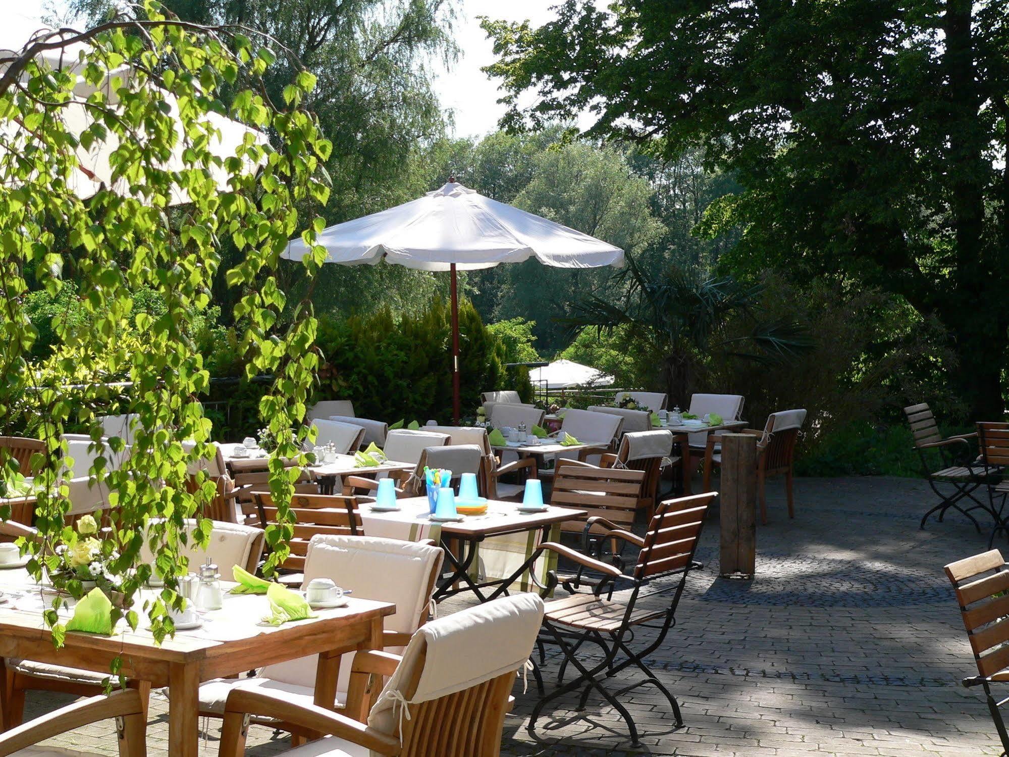 ホテルGutshof Woldzegarten エクステリア 写真